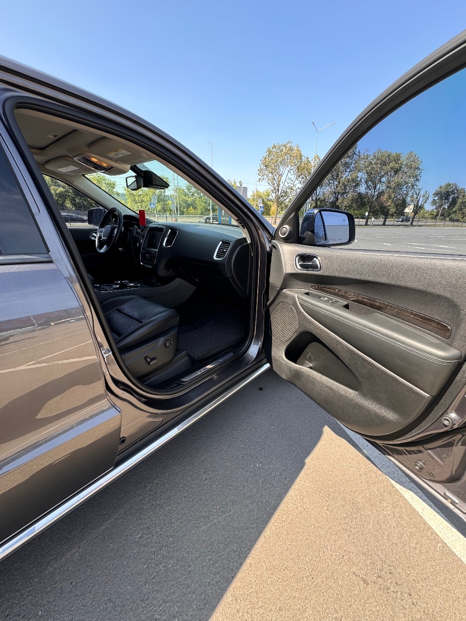 Dodge Durango - фото 10