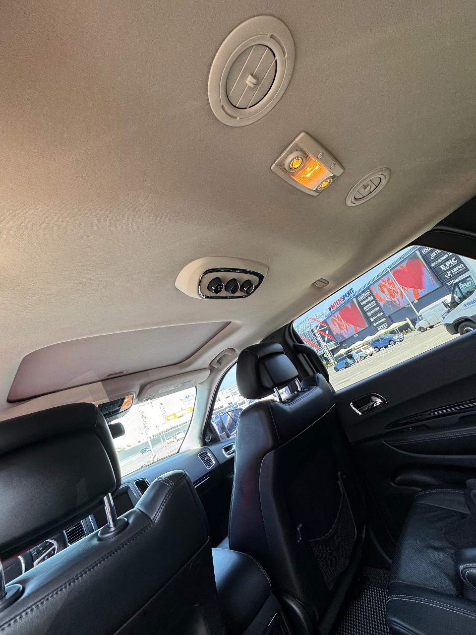 Dodge Durango - фото 16