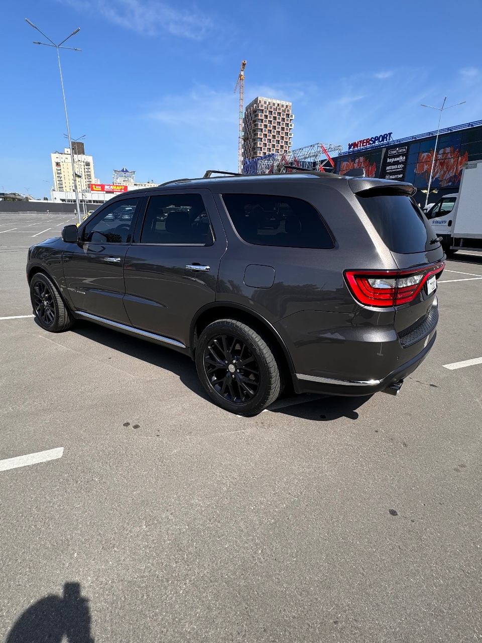 Dodge Durango - фото 3