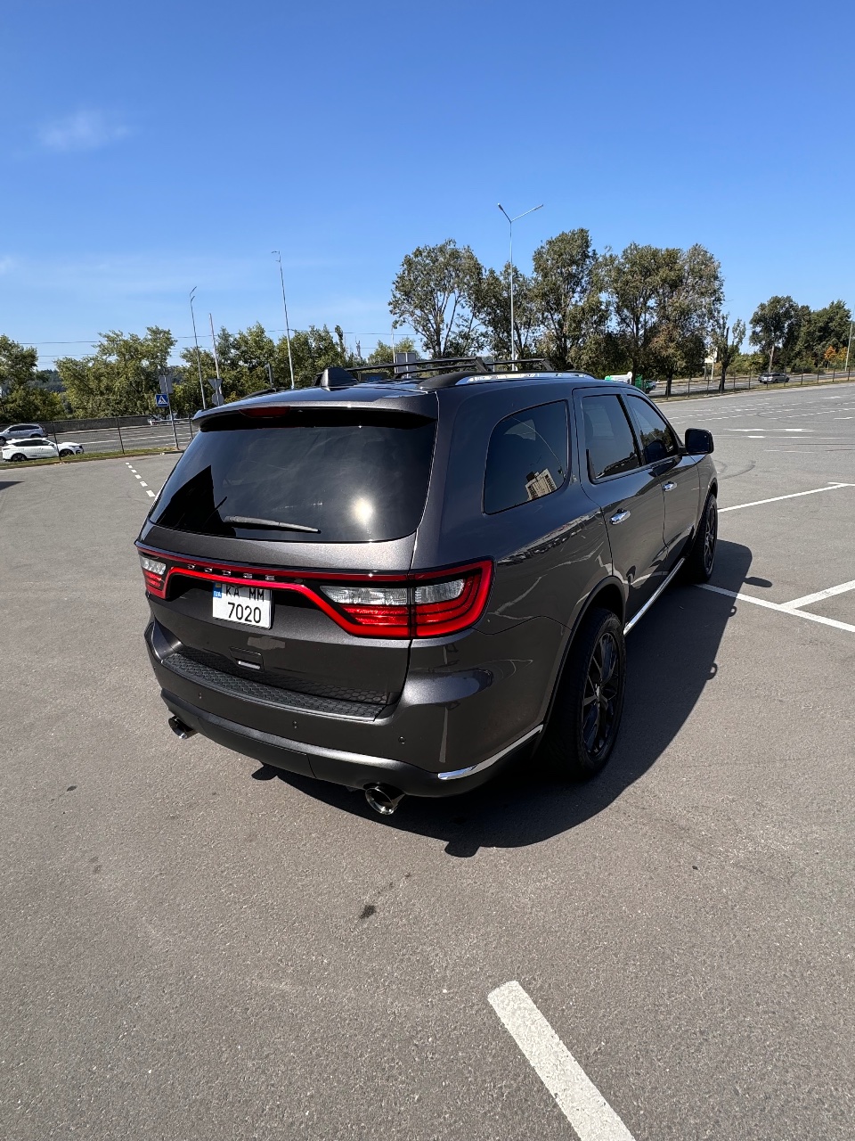 Dodge Durango - фото 5