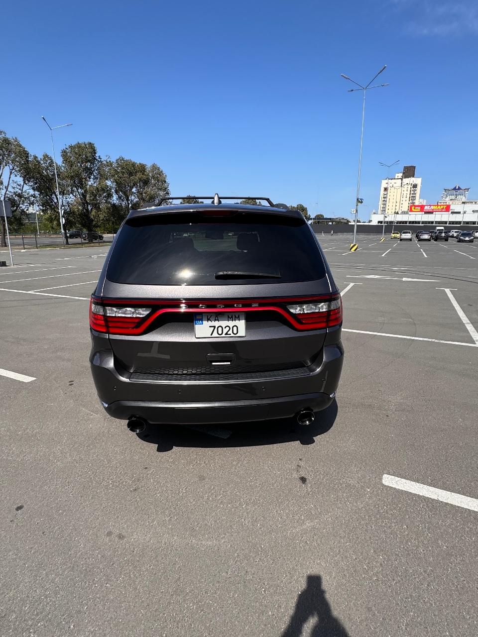 Dodge Durango - фото 4