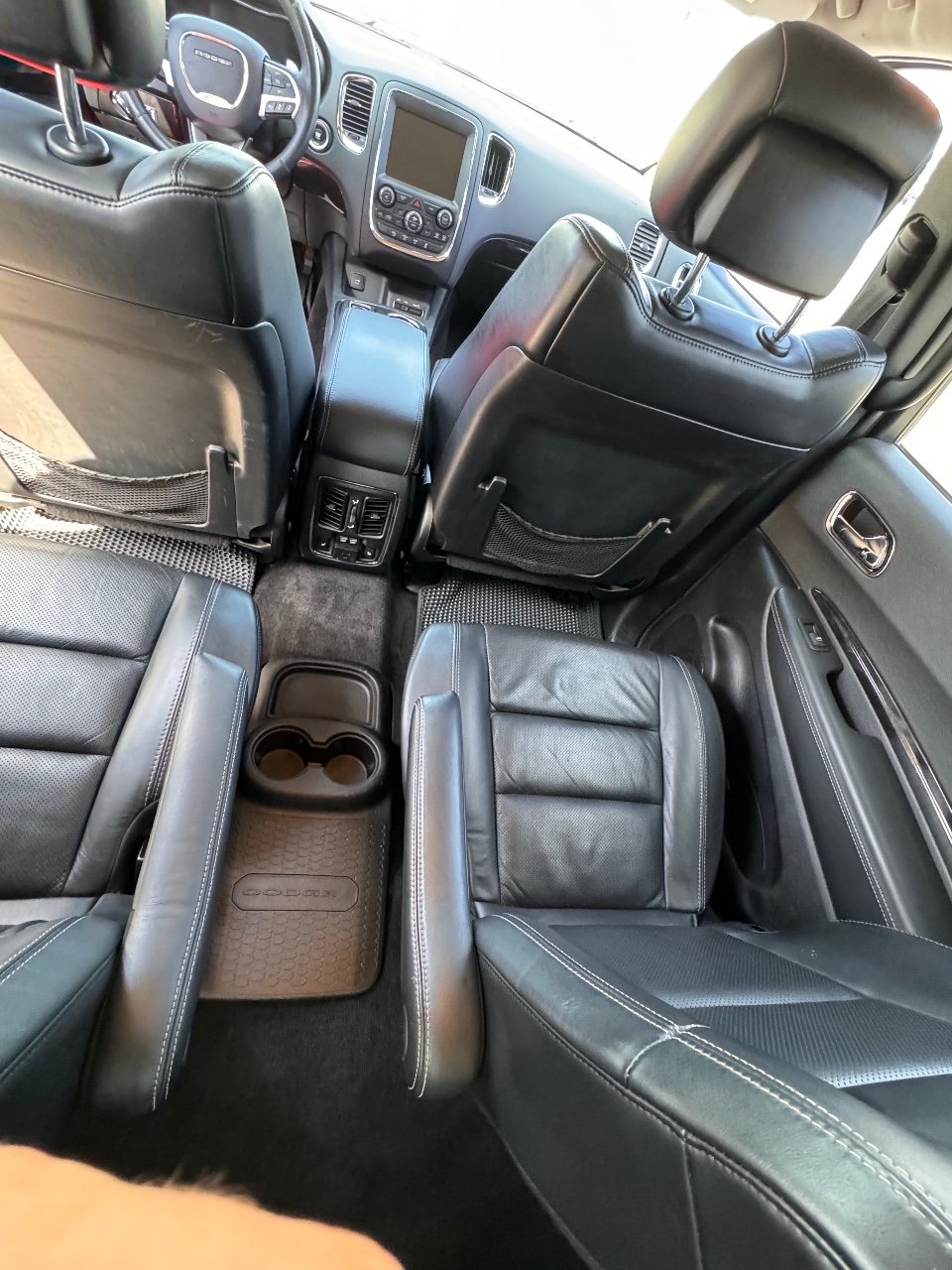 Dodge Durango - фото 13