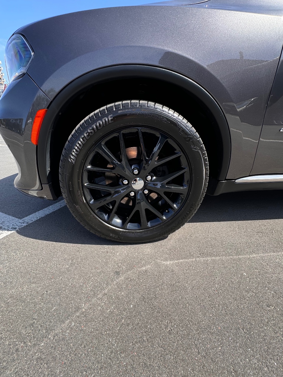 Dodge Durango - фото 17