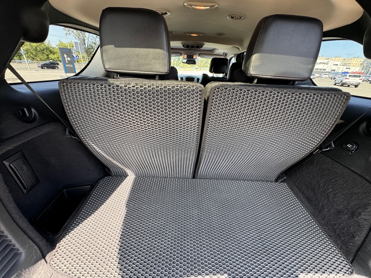 Dodge Durango - фото 20