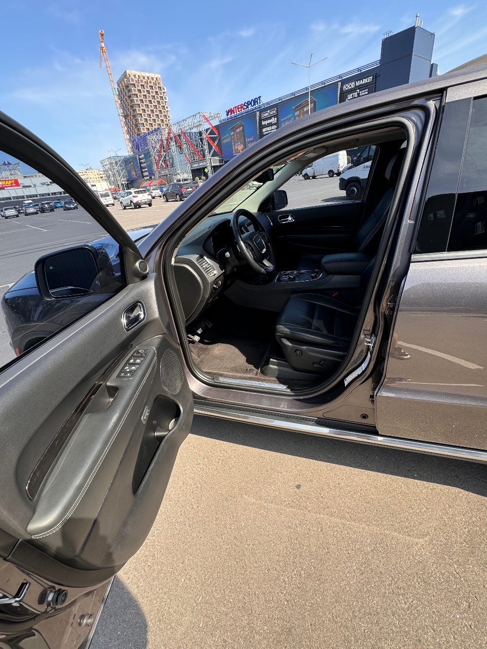 Dodge Durango - фото 9