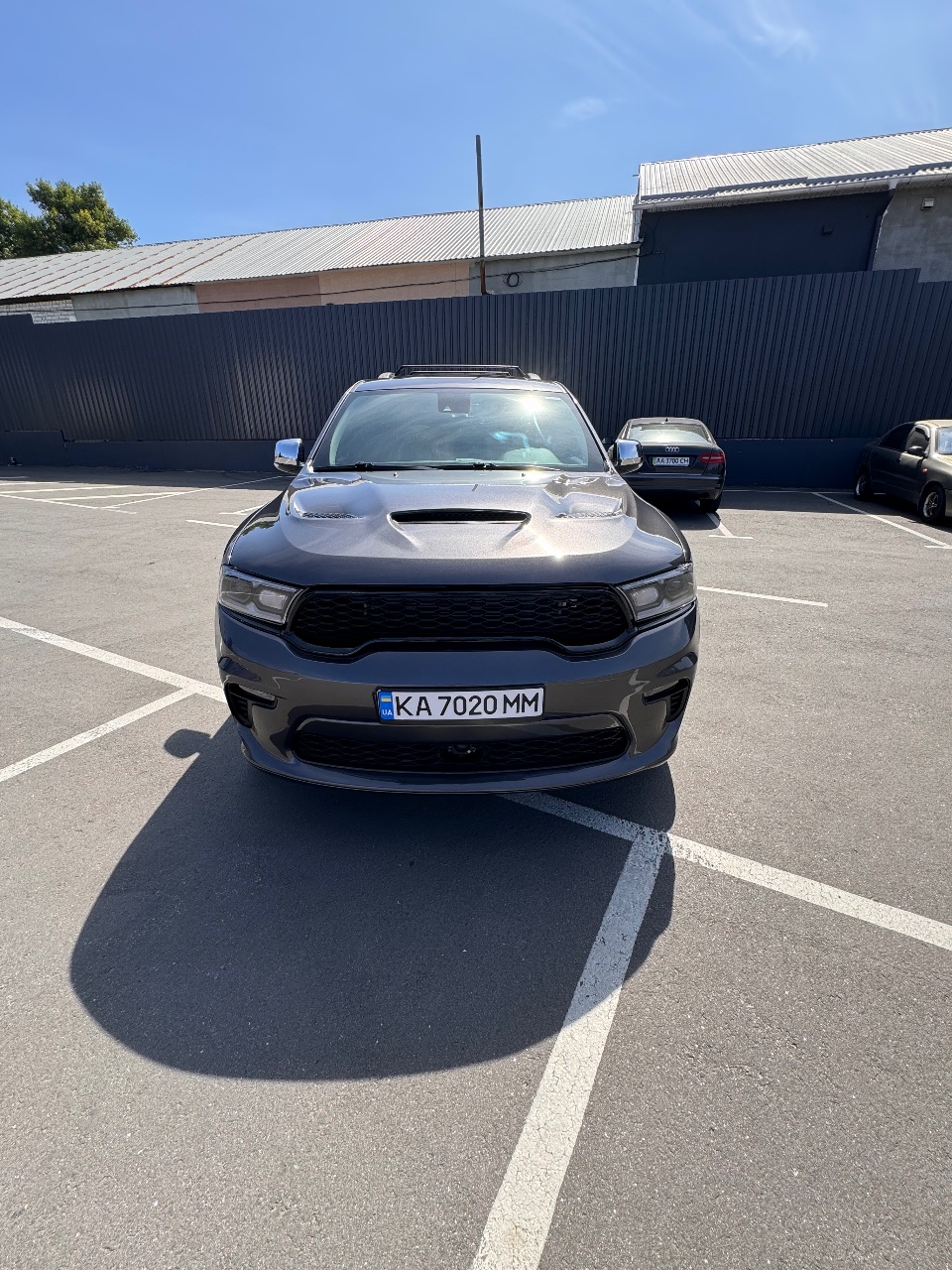 Dodge Durango - фото 8