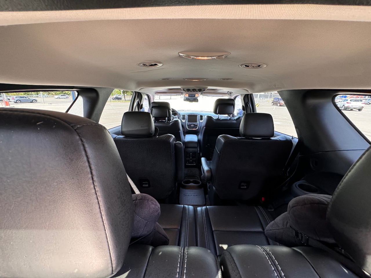 Dodge Durango - фото 15