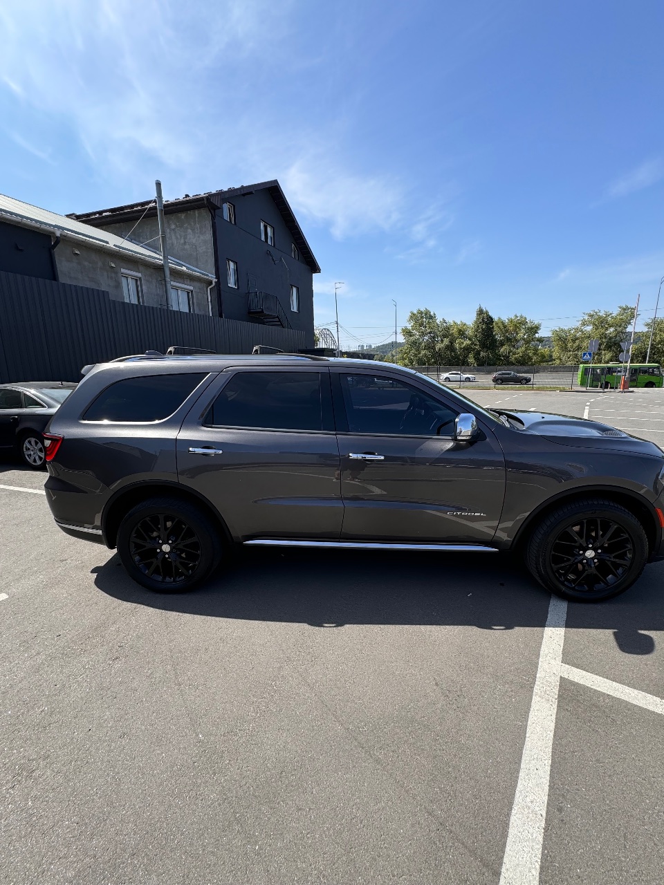 Dodge Durango - фото 6