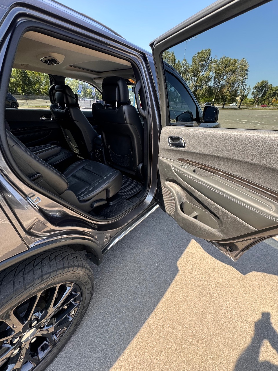 Dodge Durango - фото 11
