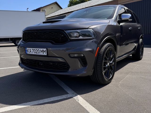 Dodge Durango - фото 1