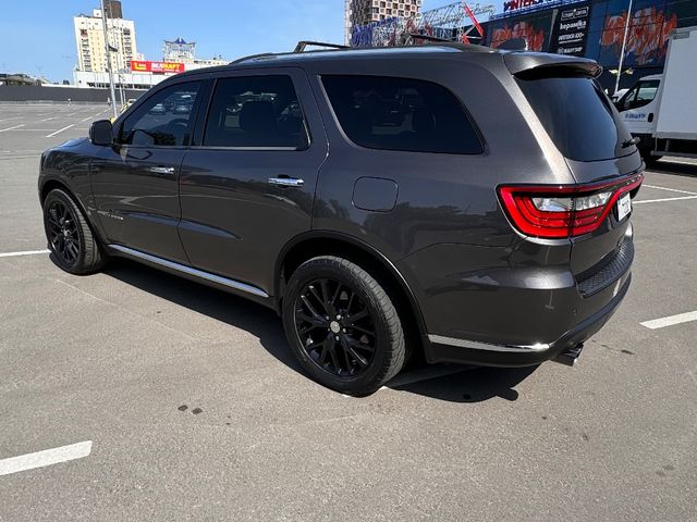 Dodge Durango - фото 3