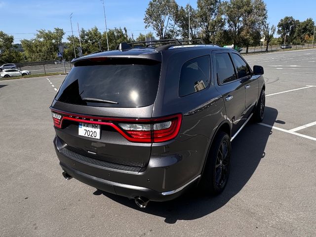 Dodge Durango - фото 5