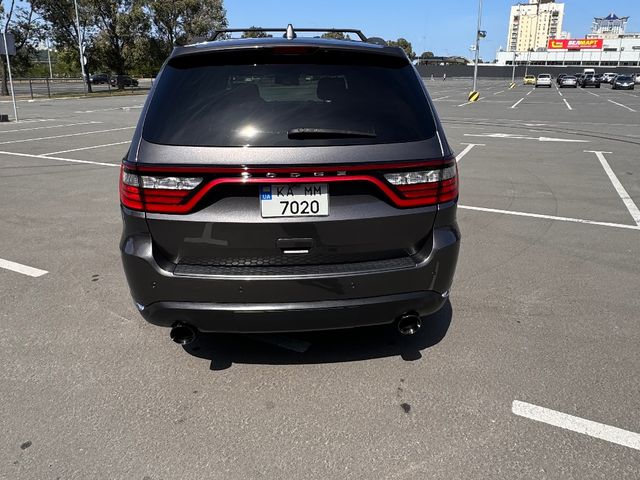 Dodge Durango - фото 4