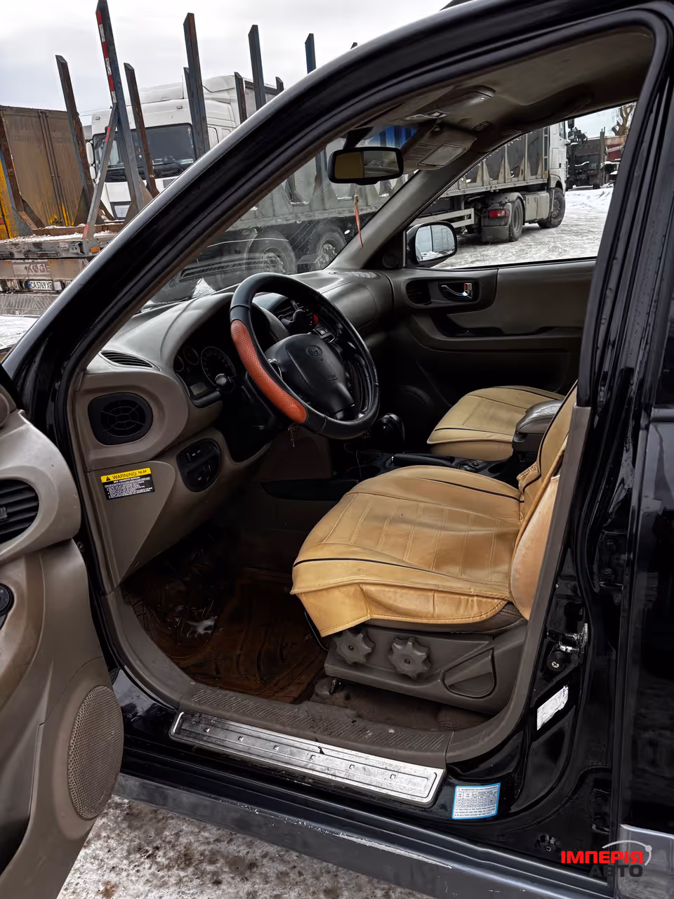 Hyundai Santa Fe - фото 5
