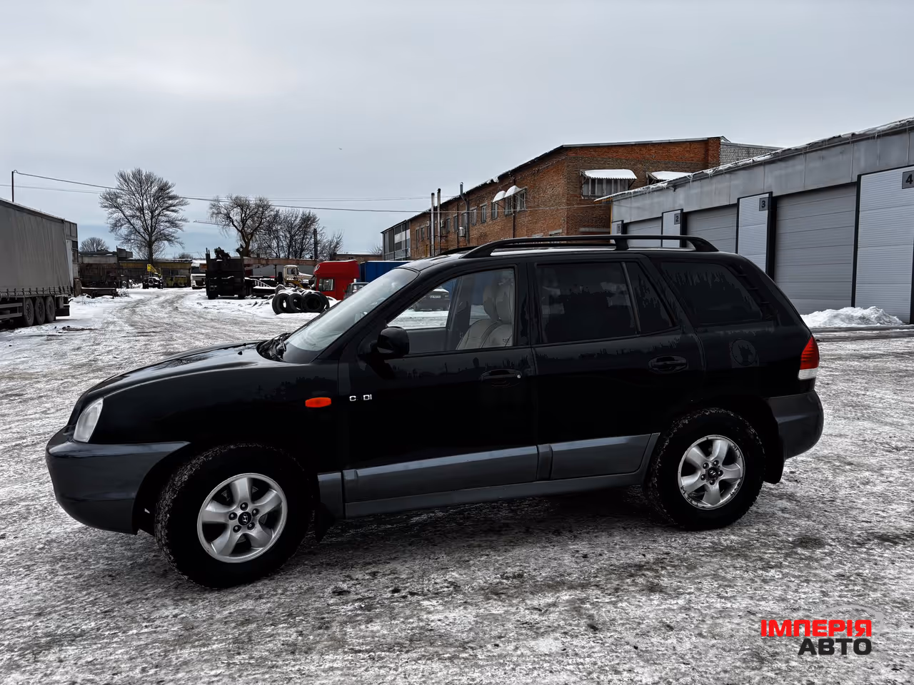 Hyundai Santa Fe - фото 2