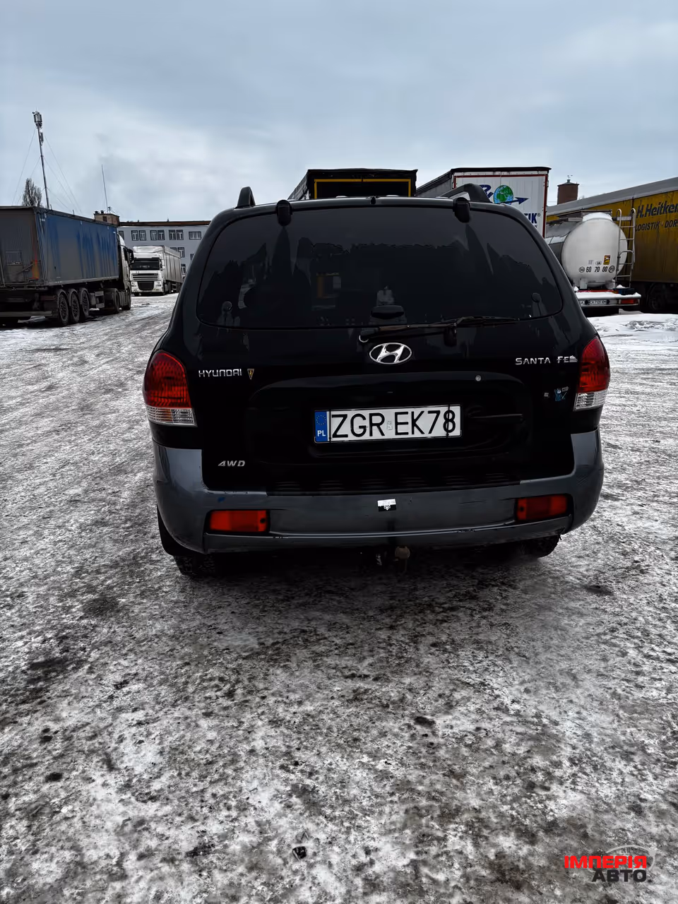 Hyundai Santa Fe - фото 3