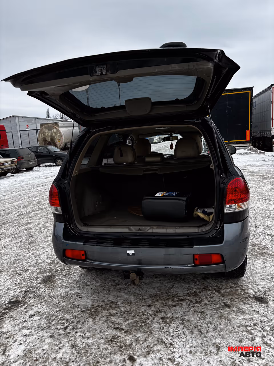 Hyundai Santa Fe - фото 4