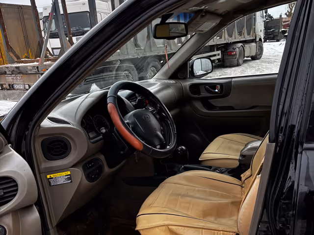 Hyundai Santa Fe - фото 5