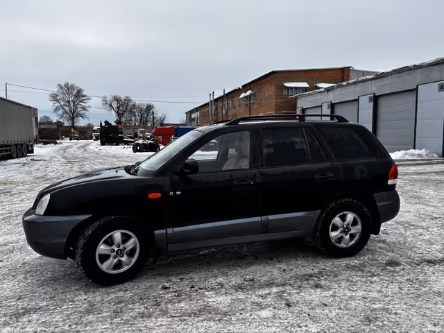 Hyundai Santa Fe - фото 2