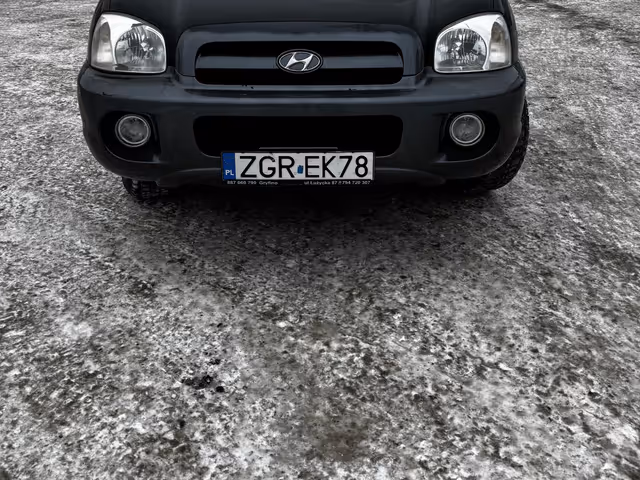 Hyundai Santa Fe - фото 1