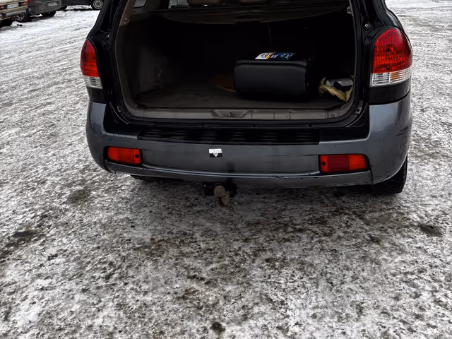 Hyundai Santa Fe - фото 4