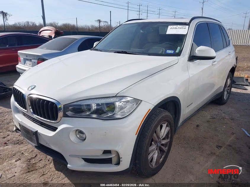 BMW X5 - фото 2