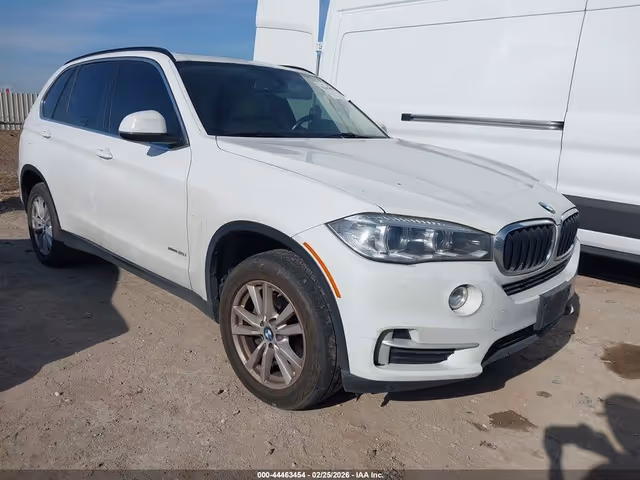 BMW X5 - фото 1