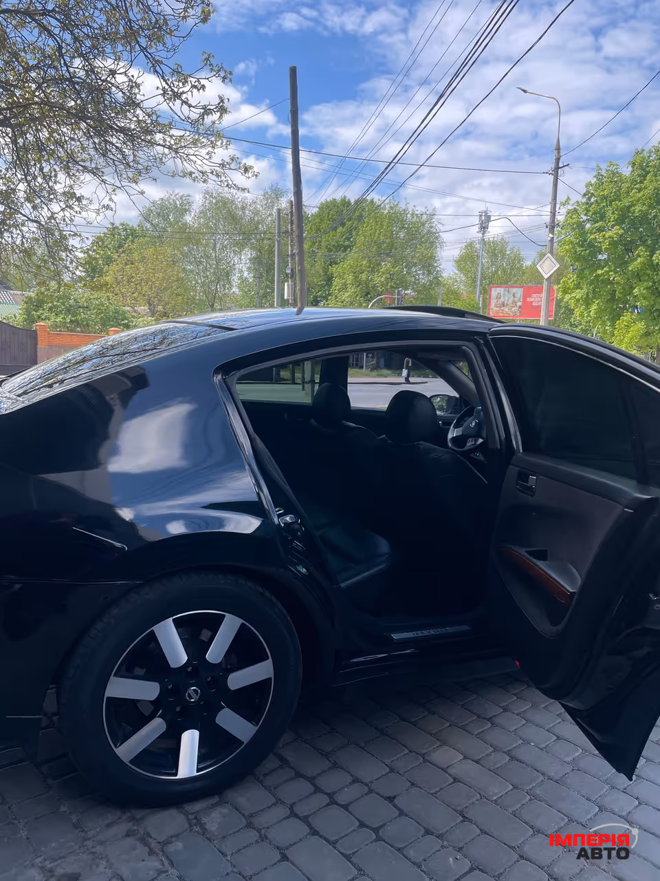 Nissan Maxima - фото 7
