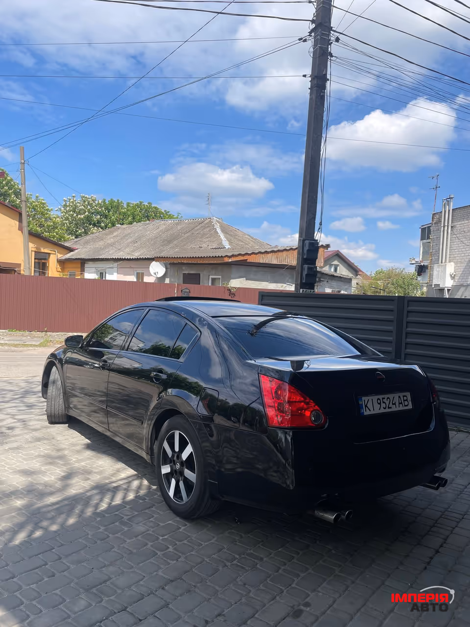 Nissan Maxima - фото 5