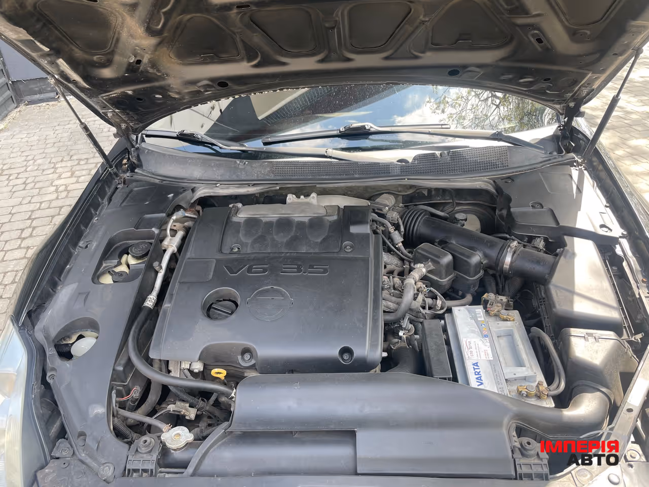 Nissan Maxima - фото 11