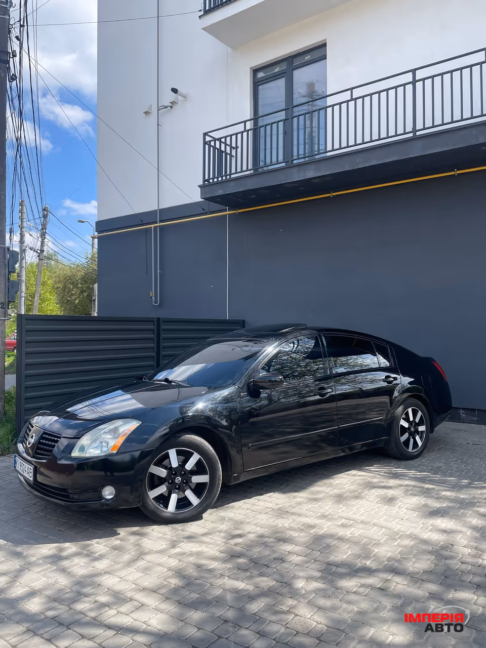 Nissan Maxima - фото 3