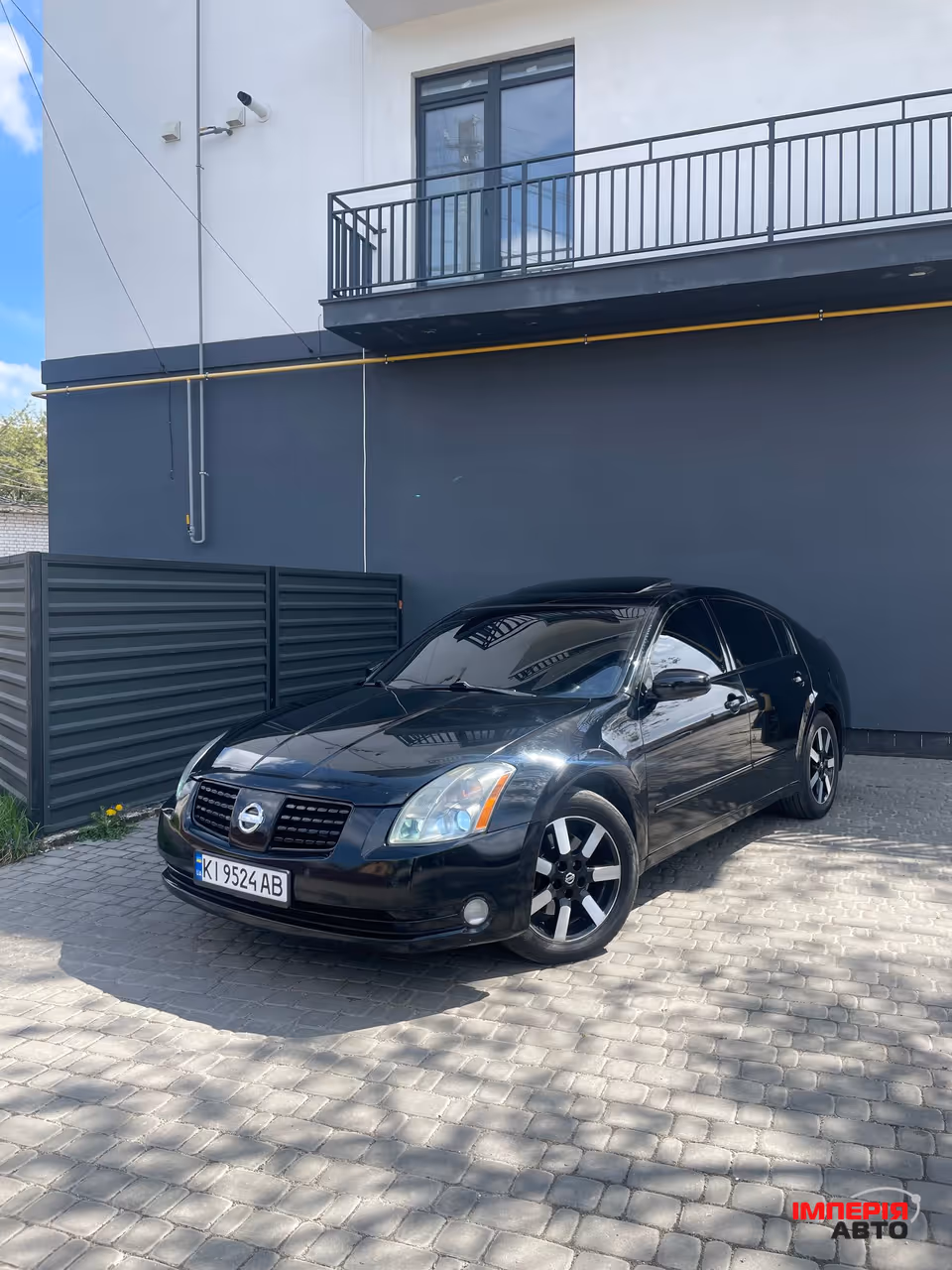 Nissan Maxima - фото 2