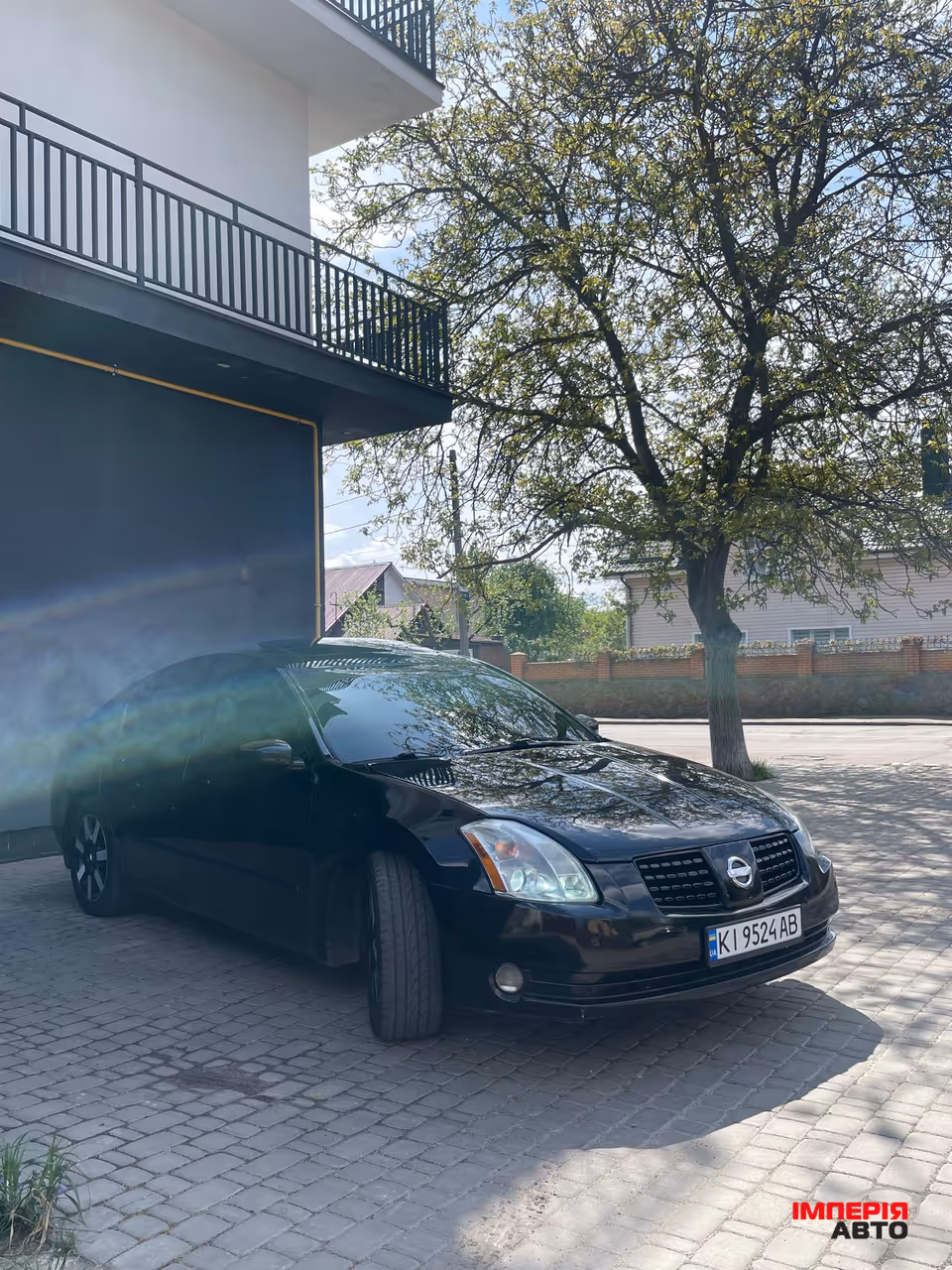 Nissan Maxima - фото 4