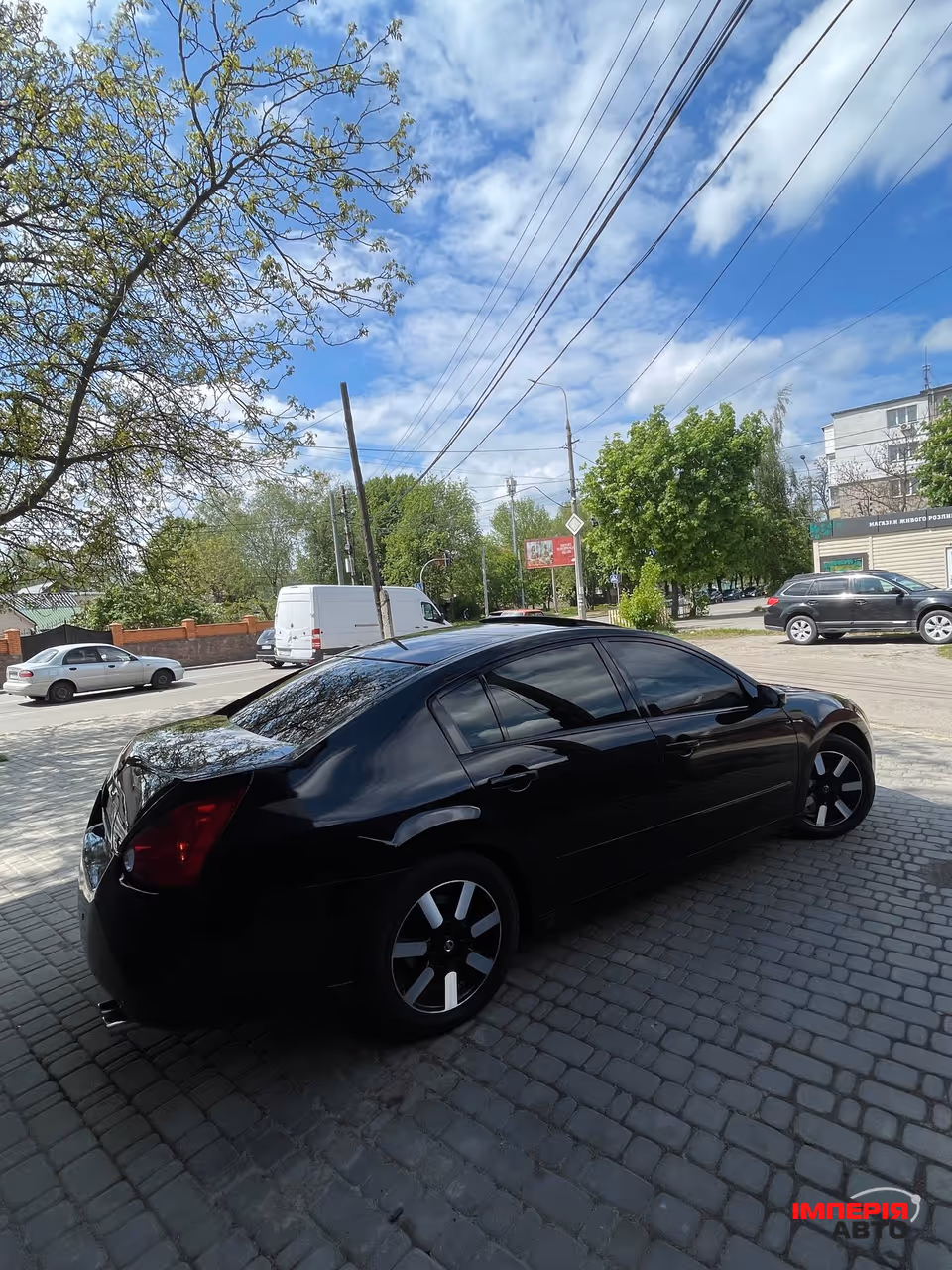 Nissan Maxima - фото 6
