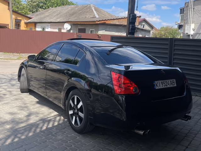 Nissan Maxima - фото 5