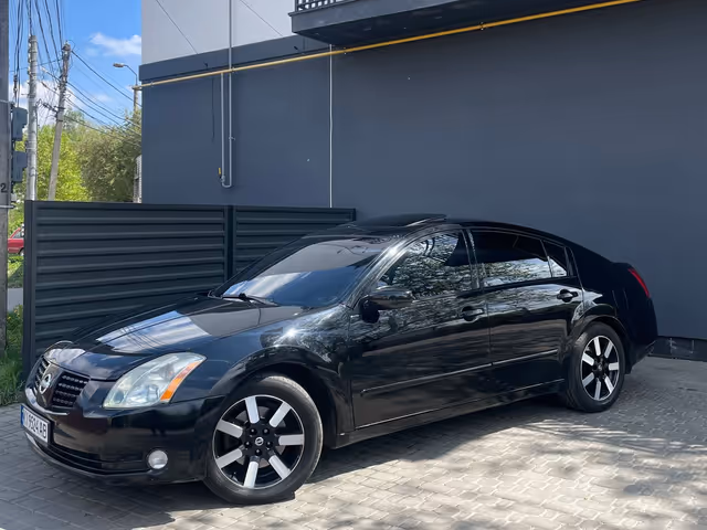 Nissan Maxima - фото 3