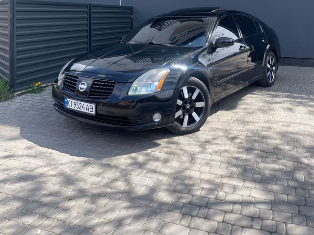 Nissan Maxima - фото 2