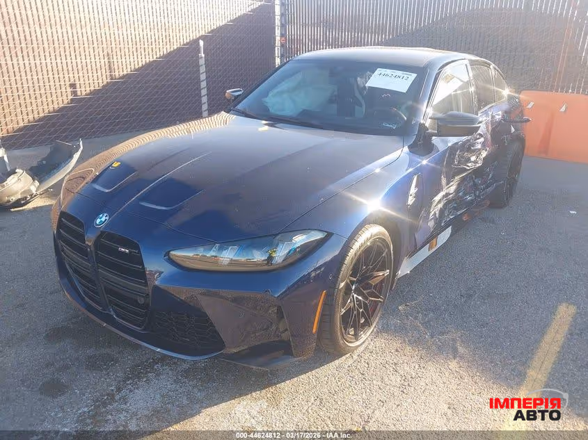 BMW M3 - фото 4
