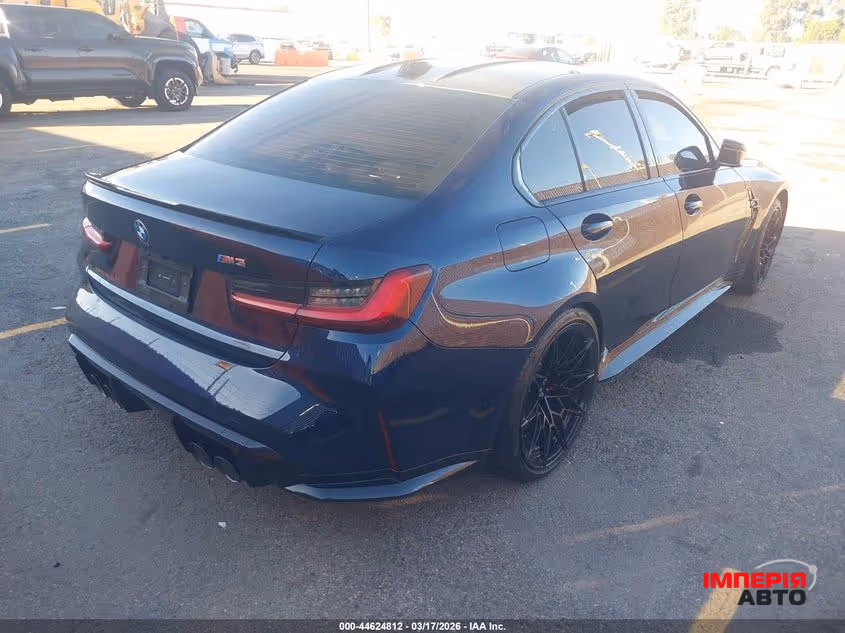 BMW M3 - фото 2
