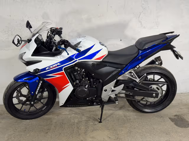 Honda CBR 400R - зображення 3