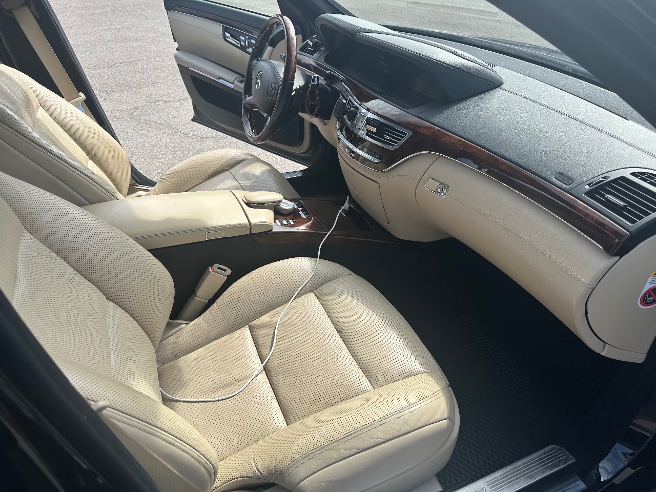 Mercedes-Benz S-Класс AMG - фото 13