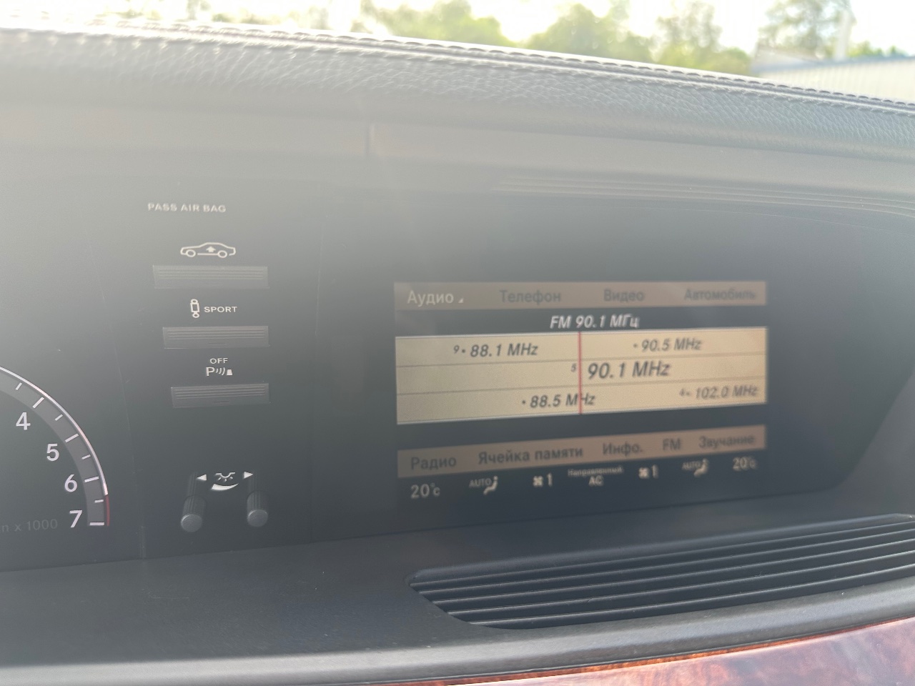 Mercedes-Benz S-Класс AMG - фото 15