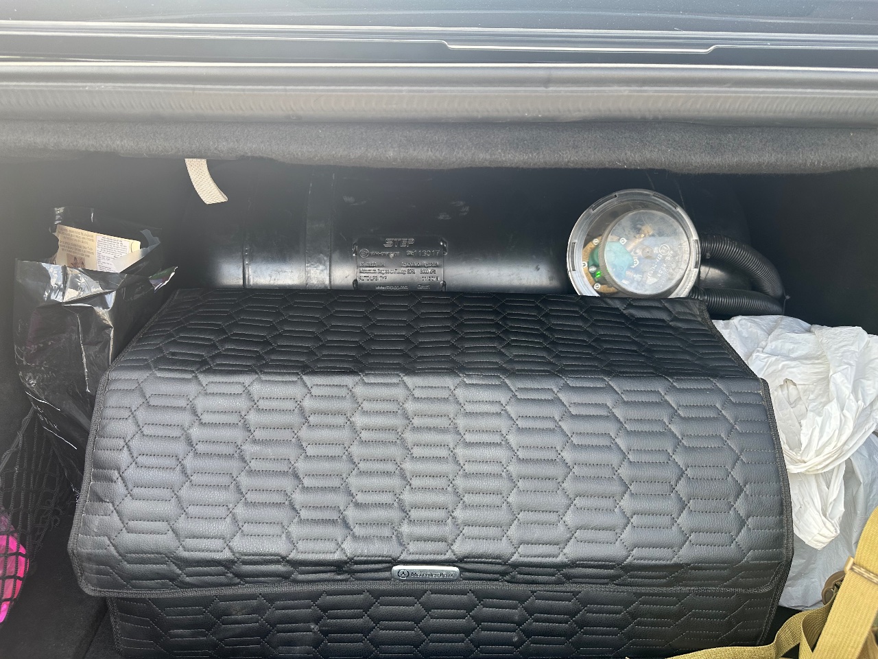 Mercedes-Benz S-Класс AMG - фото 21