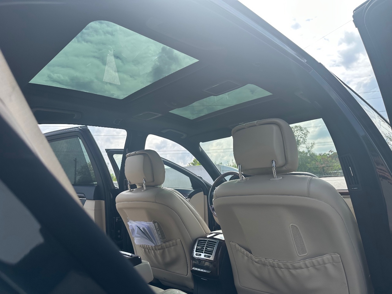 Mercedes-Benz S-Класс AMG - фото 20