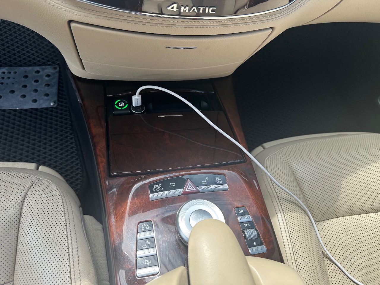 Mercedes-Benz S-Класс AMG - фото 14