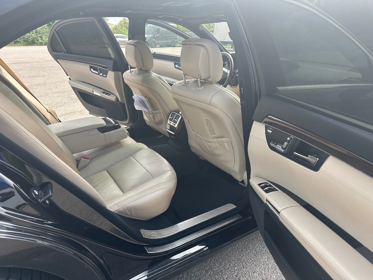 Mercedes-Benz S-Класс AMG - фото 16