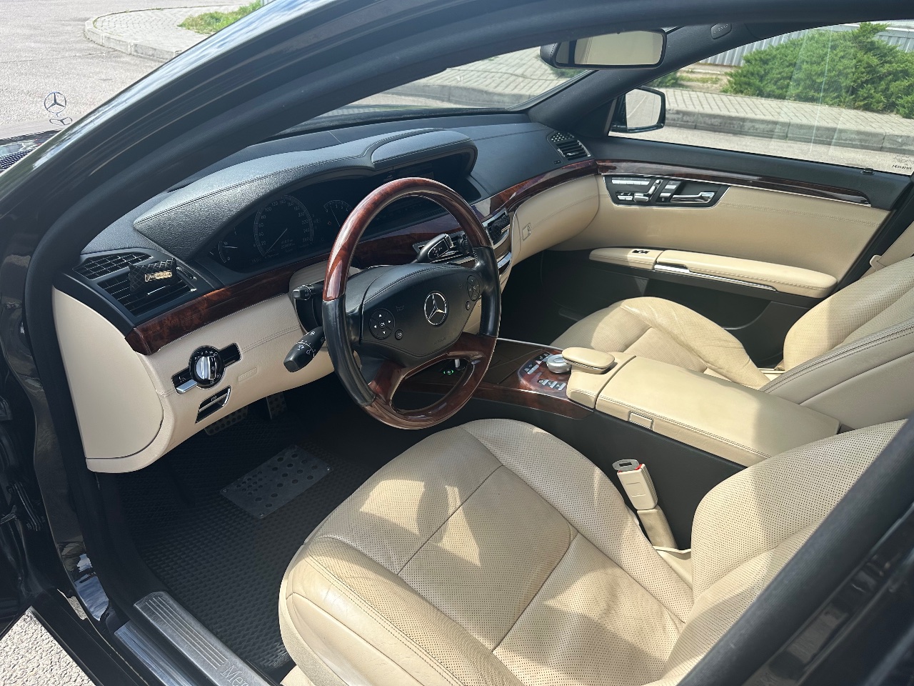 Mercedes-Benz S-Класс AMG - фото 8