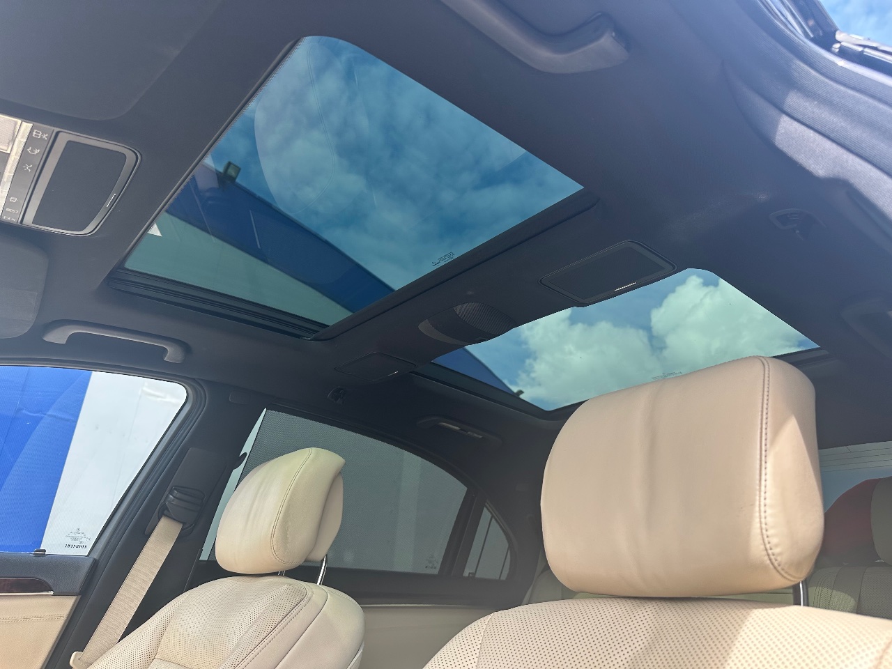 Mercedes-Benz S-Класс AMG - фото 19