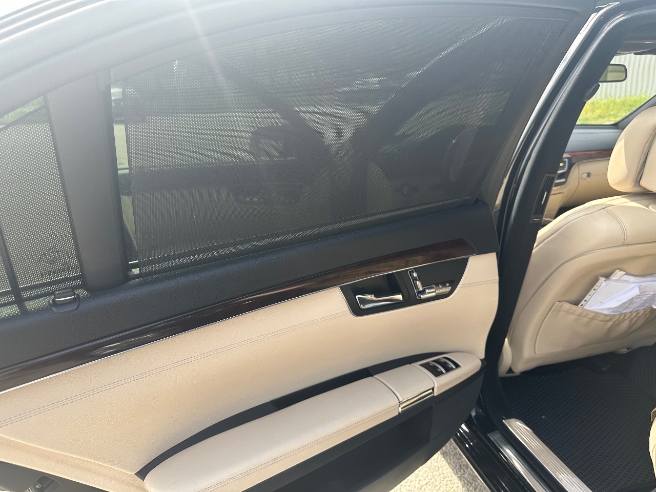 Mercedes-Benz S-Класс AMG - фото 22