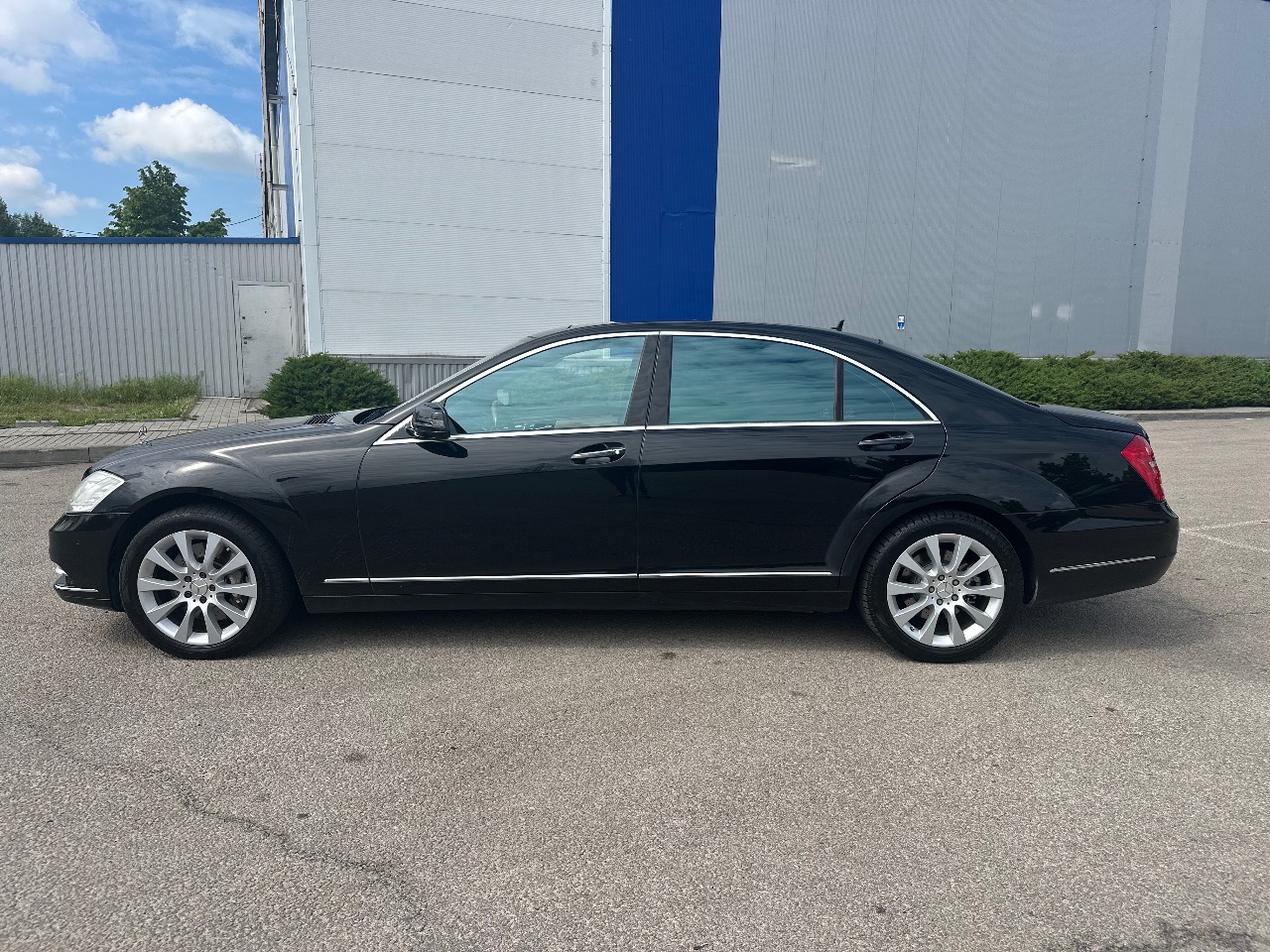 Mercedes-Benz S-Класс AMG - фото 7